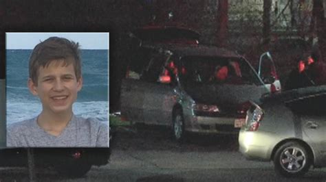 Boy 16 Dies After Being Crushed By Minivan Seat In School Parking Lot