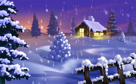 Free Download Beautiful Christmas And Winter Wallpapers For Your