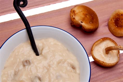 Add in onions, garlic, and mushrooms. Homemade Condensed Cream Of Mushroom Soup Recipe