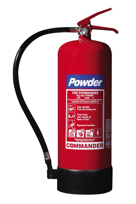 You can also use a mild detergent to. Powder Extinguishers - Fire Crest Fire Protection Cornwall