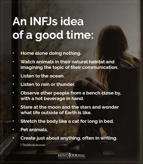 25 Genuine Signs Of An Infj Personality Type