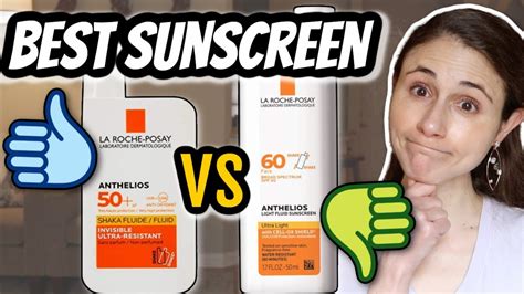 Are European Sunscreens Better Dr Dray Youtube