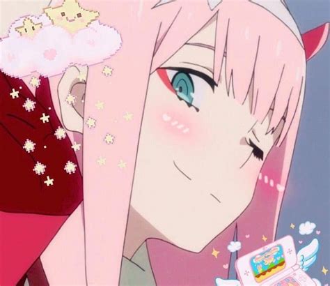 35 Trends For Cute Zero Two Pfp Lee Dii