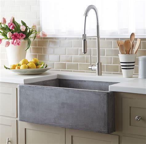 Farmhouse Sink Options For Kitchen Homesfeed