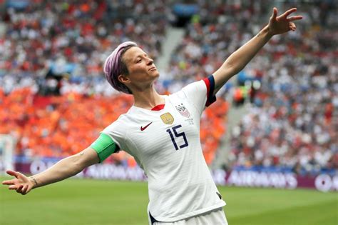 megan rapinoe says she ll retire after the nwsl season and her 4th world cup sun sentinel