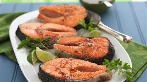 While lea & perrins this is not, it is unmistakably worcestershire sauce. Braised Salmon with Soy-Ginger Sauce Recipe - BettyCrocker.com