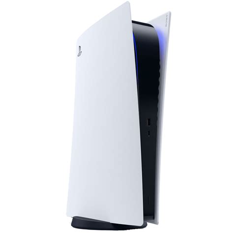 Sony Playstation 5 Digital Edition Meilleur Prix Fiche Technique Et