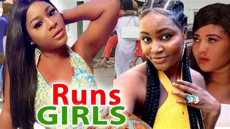 Runs Girls New Movie Season 1and2 Destiny Etiko 2019 Latest Nigerian Nollywood Movie Full Hd