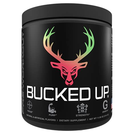 Best Pre Workout Supplements Pre Workout For Men And Women Bucked Up