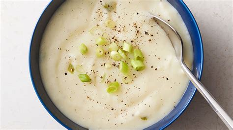 Better stock up on potatoes! Unbelievably Easy Potato Soup Recipe - Tablespoon.com