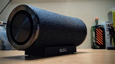 Sudio Femtio Bluetooth Speaker Review Tech Patrol