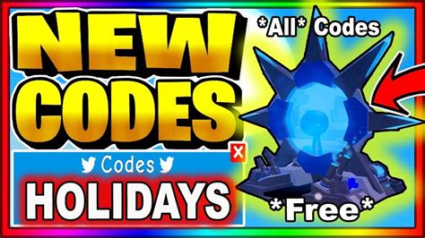 All New Secret Admin Codes 🎅holidays Update🎅 Roblox Miners Haven