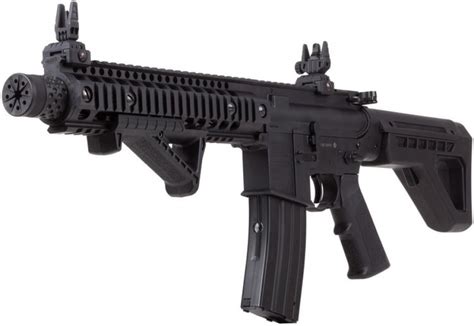 crosman dpms sbr semi auto m4 177 bb co2 air rifle bb air pistols rifles main section g and t