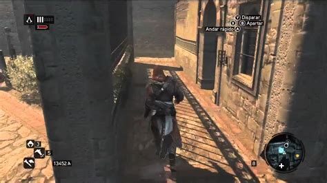 Assassin s Creed Revelations Walkthrough Parte 4 Español YouTube