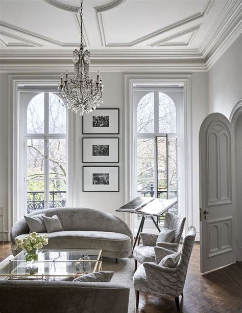 25 Parisian Chic Living Room Decor Ideas Digsdigs