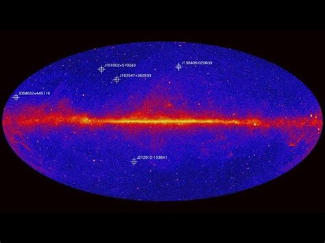 Fermi Gamma Ray Space Telescope Videos Nasa