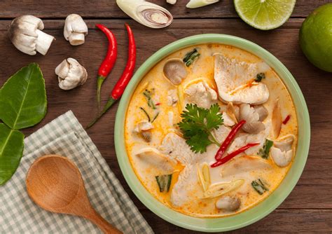 A Tom Yum Soup Recipe For A Taste Of Thailand Recipedia