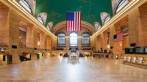 Grand Central Terminal Landmark Review Cond Nast Traveler