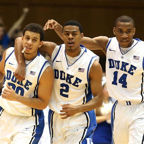 Duke Basketball Strengths And Weaknesses Of Blue Devils 3 Guard