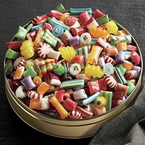 21 Of The Best Ideas For Old Fashioned Hard Christmas Candy Mix Best