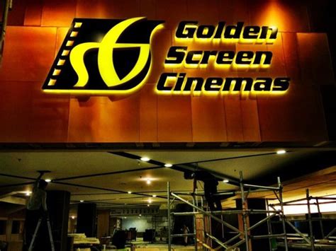 Golden screen cinemas (also known as gsc, gsc movies or gsc cinemas) is an entertainment and film distribution company in malaysia. Two new GSC's for June | News & Features | Cinema Online