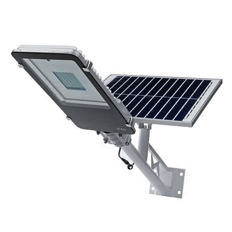 The solar panels charge a rechargeable battery, which powers a fluorescent or led lamp during the night. 50w 96led 1000lm solar powered light sensor street light ...
