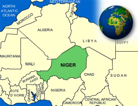 Unique Niger Facts All About Niger Countryreports