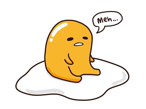 Gudetama Wallpaper Aesthetic Find And Save Images From The Gudetama