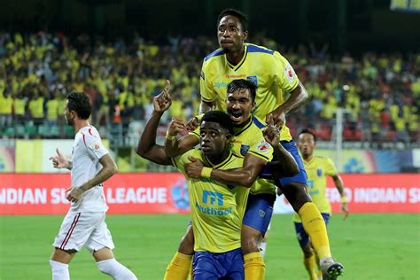 Kerala blasters got rid of their entire foreign contingent from last season and roped in some tested overseas players like bartholomew ogbeche will kerala blasters once again emerge victorious in the season opener against rivals atk or will the kolkata club ride on antonio habas' luck and pick up. ISL 2019-20: Kerala Blasters, NorthEast United share ...
