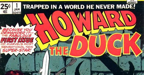 Lea Thompson Is Volunteering To Direct A Howard The Duck Reboot