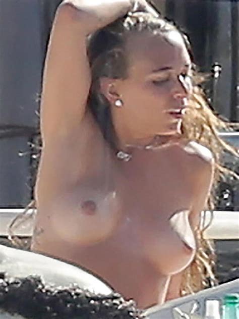 Chloe Green Nude Topless Paparazzi Pics Scandal Planet Hot Sex Picture