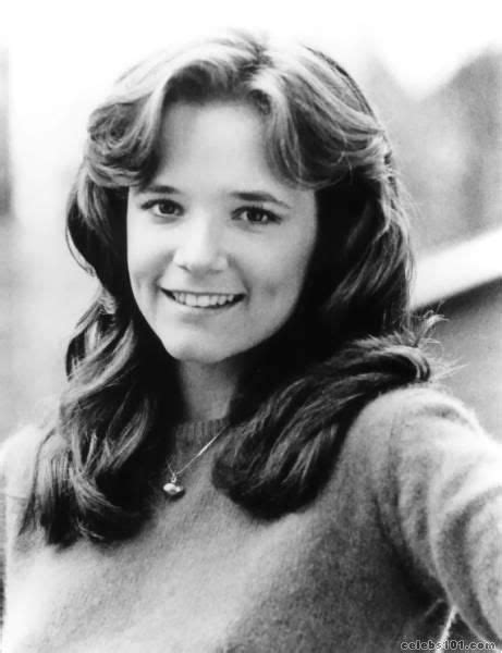 Lea Thompson In All The Right Moves 1983 80s Celebrities