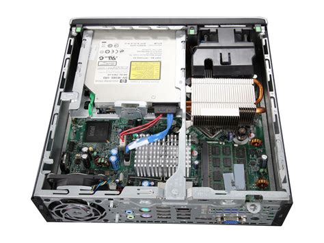 Refurbished Hp Compaq Desktop Pc 8000 Elite Core 2 Duo E8400 300ghz