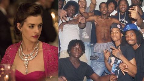 Your wife Anne Hathaway has spent your life savings paying for college