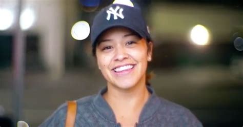 Gina Rodriguez Opens Up About Her Anxiety Huffpost Voices