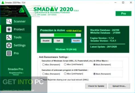 Smadav antivirus 2020 free download for pc. Smadav Pro 2020 Free Download - Get Into PC