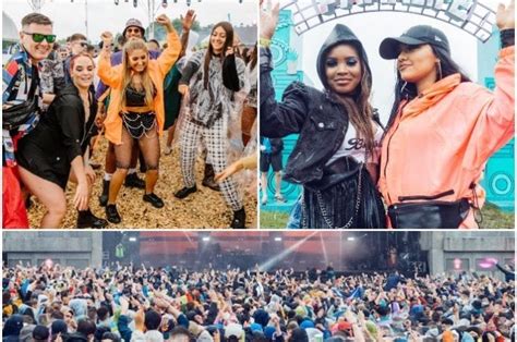 Listen to the best parklife shows. Parklife Festival 2019 pictures: Manchester parties in the rain at Heaton Park - I Love Manchester