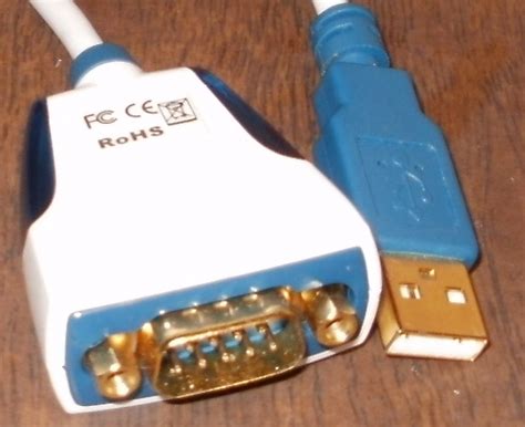 I want to know a simple way to connect my pic to a usb port. USB adapter - Wikipedia