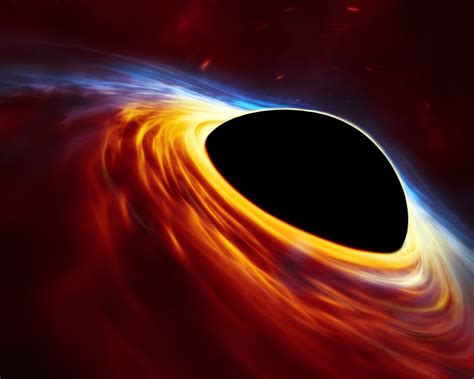 1280x1024 Resolution Supermassive Black Hole 1280x1024 Resolution