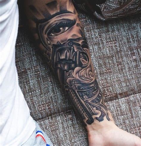 50 Best Forearm Tattoos For Men Impressive Forearm Tattoo Designs Men S Style