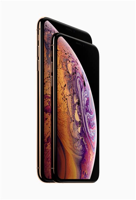 Apple iphone xs max smartphone. iPhone XS Max And XS: New iPhone Prices And Release Dates ...