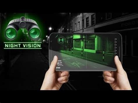 Features included in night vision camera / thermal camera night vision app: "Best 2018" NIGHT VISION CAMERA APP FOR ANDROID | WORKING ...
