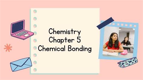 Sindh Class 9 Notes Chemistry Chapter 5 Chemical Bonding