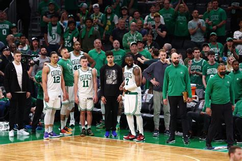 ‘weve Just Got To Man Up The Celtics Knew What Was Coming In Game 3
