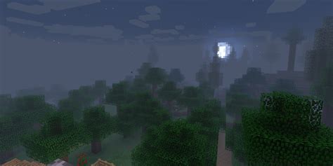 Small Mods To Improve Visual Content In Minecraft