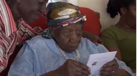 The Worlds Oldest Person Has Passed Away Aged 117 Ladbible