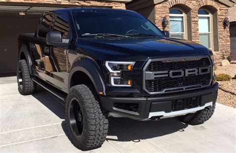 What do you think of it? Conversion A Raptor Para Ford Lobo / F150 2015 2016 2017 ...