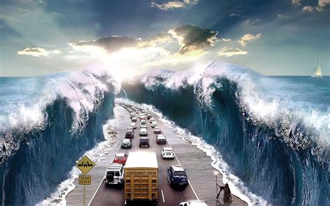 After laboring over your latest piece of writing, one of the hardest steps before hitting publish is finding an exciting background image to really showcase and draw attention to your. Moses, Humor, Car, Sea, Road Wallpapers HD / Desktop and ...