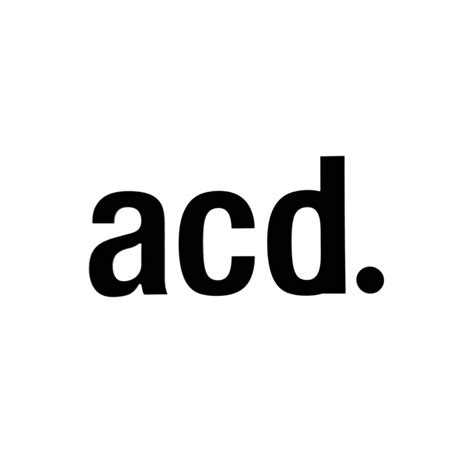 Acd Acd Cds ￥1018