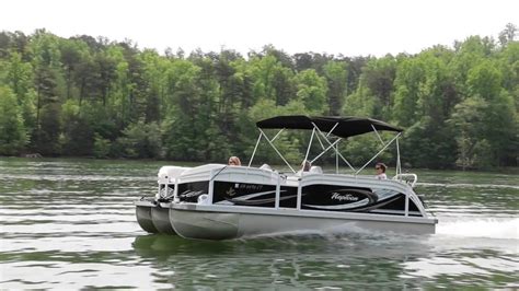 Will deliver to the closest dock, marina or boat landing. Sport Pontoon Boat Rental at Boundary Waters Resort ...